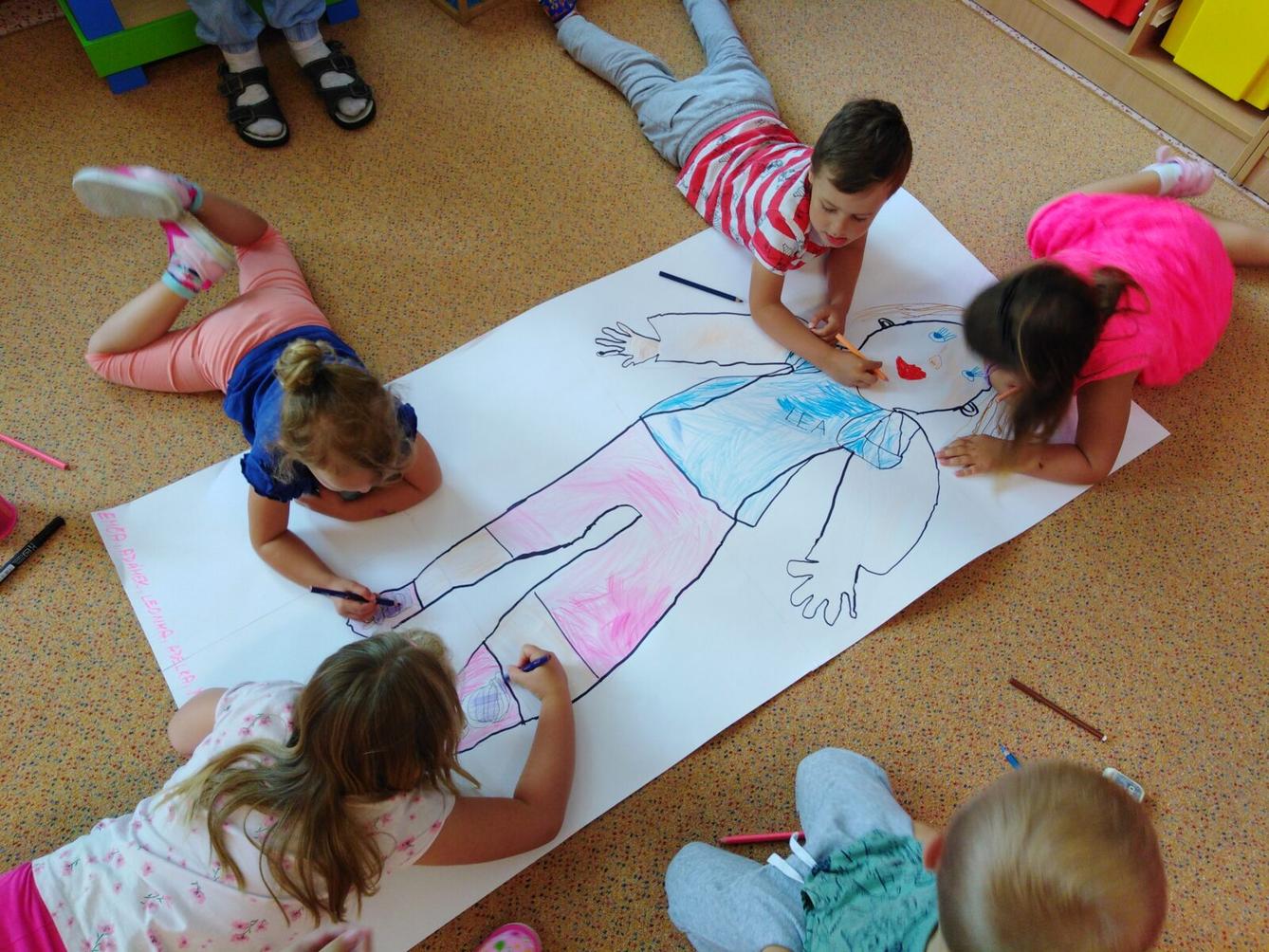 Práce ve skupinkách:-) - 51