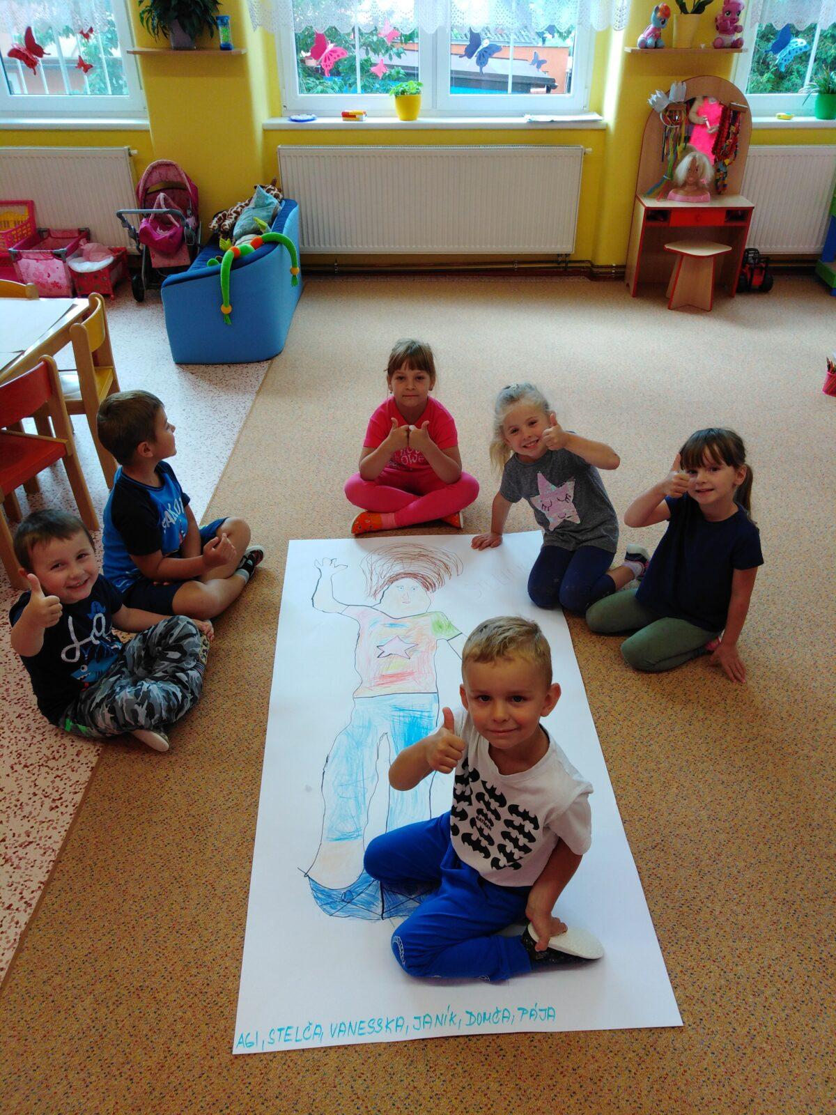 Práce ve skupinkách:-) - 52