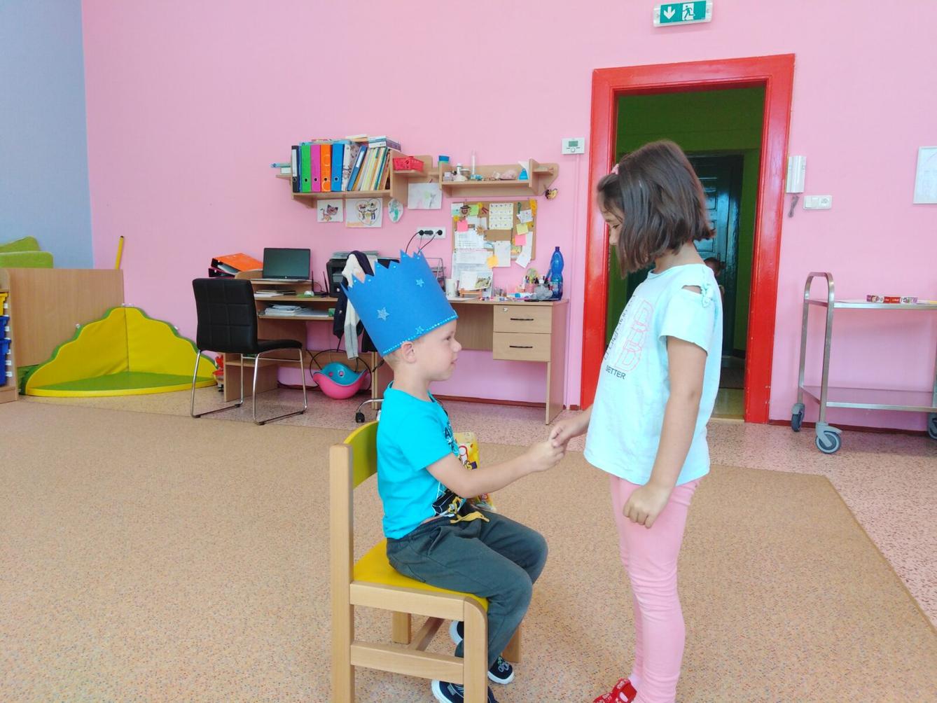 Mareček V. měl narozeniny :-) - 4