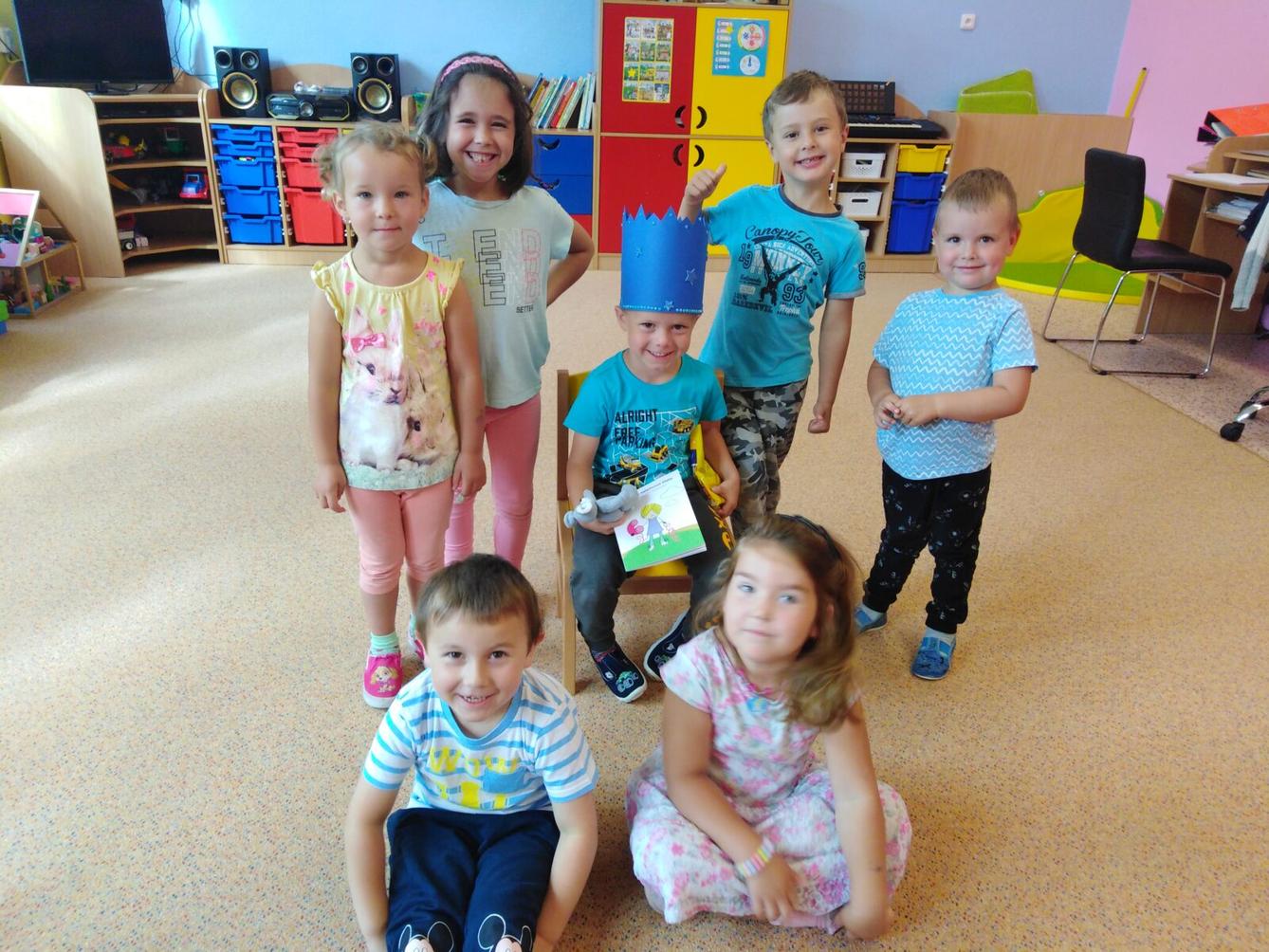 Mareček V. měl narozeniny :-) - 5