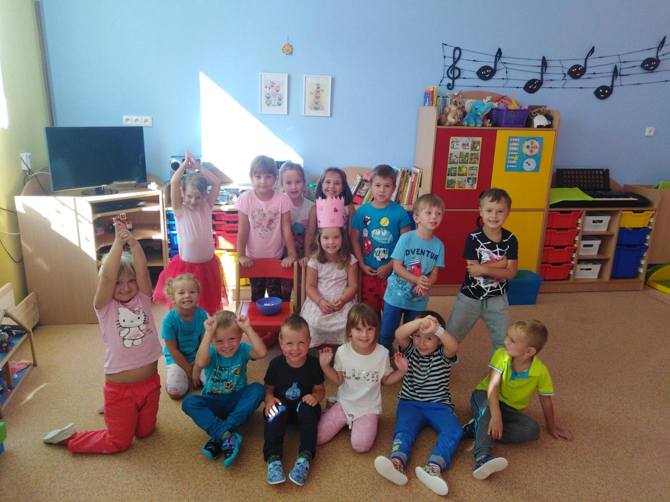 Broučci slaví: Adélka měla narozeniny - 11