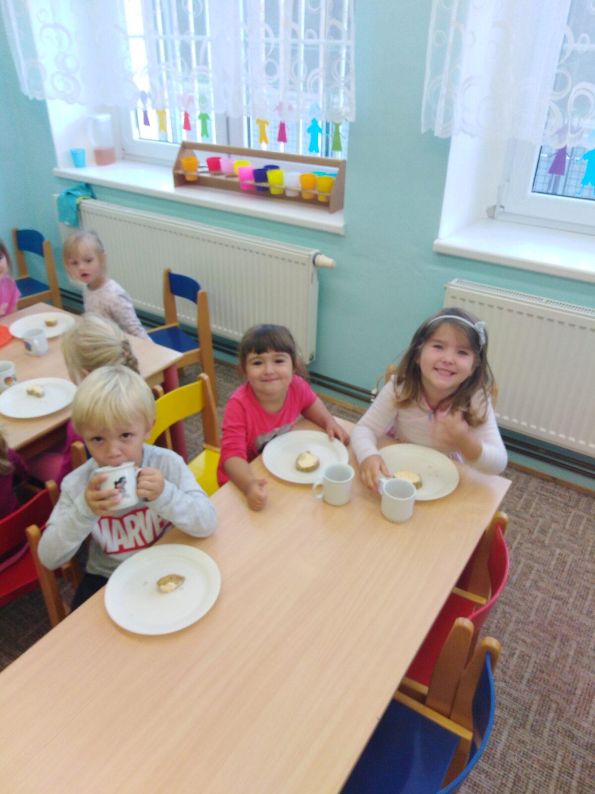 Broučci: "ve školce je prima" :-) - 4