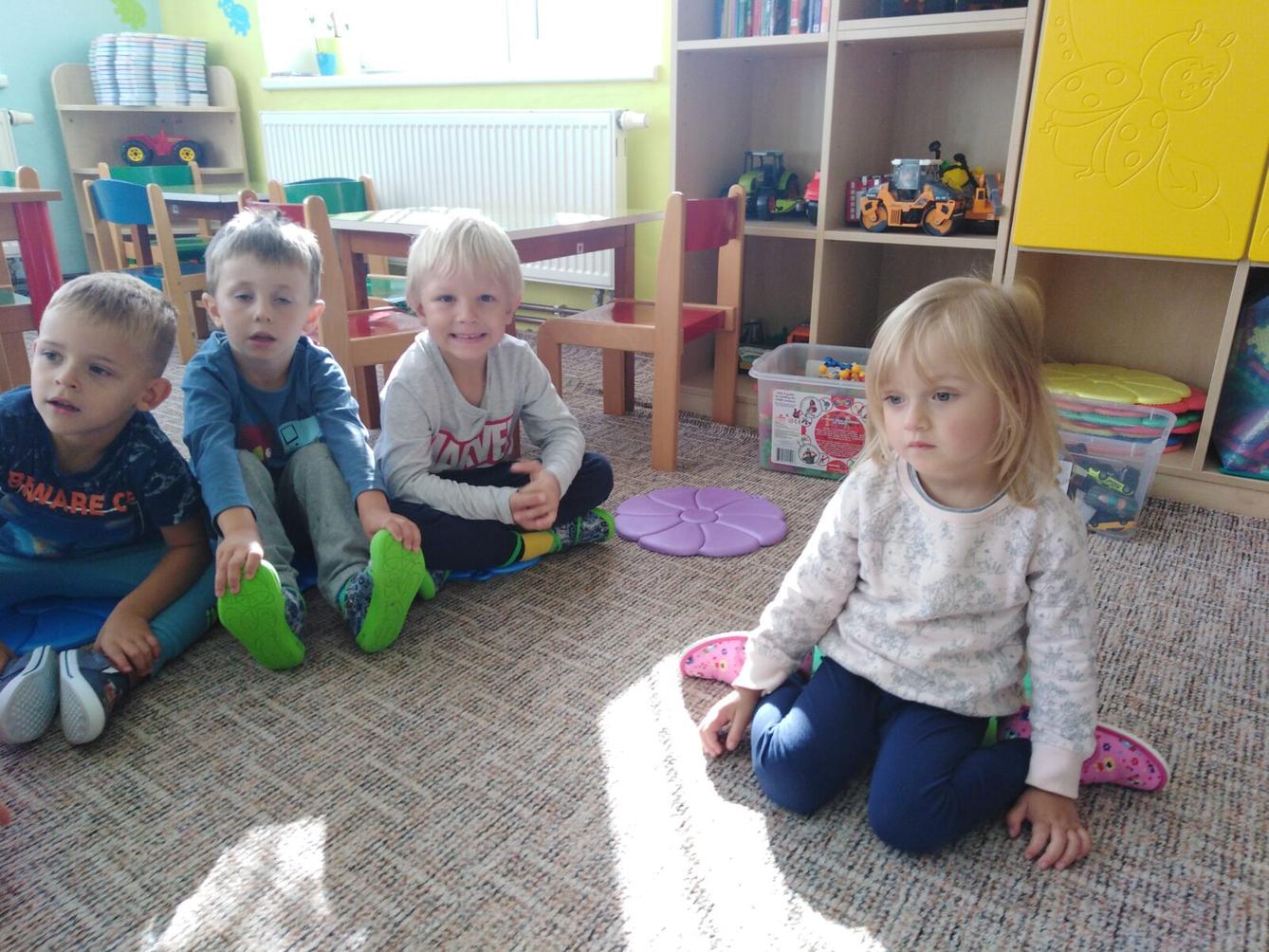 Broučci: "ve školce je prima" :-) - 9