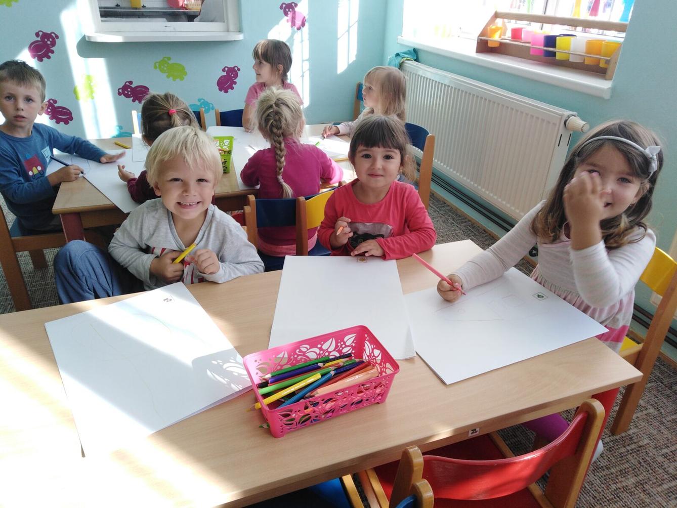 Broučci: "ve školce je prima" :-) - 12