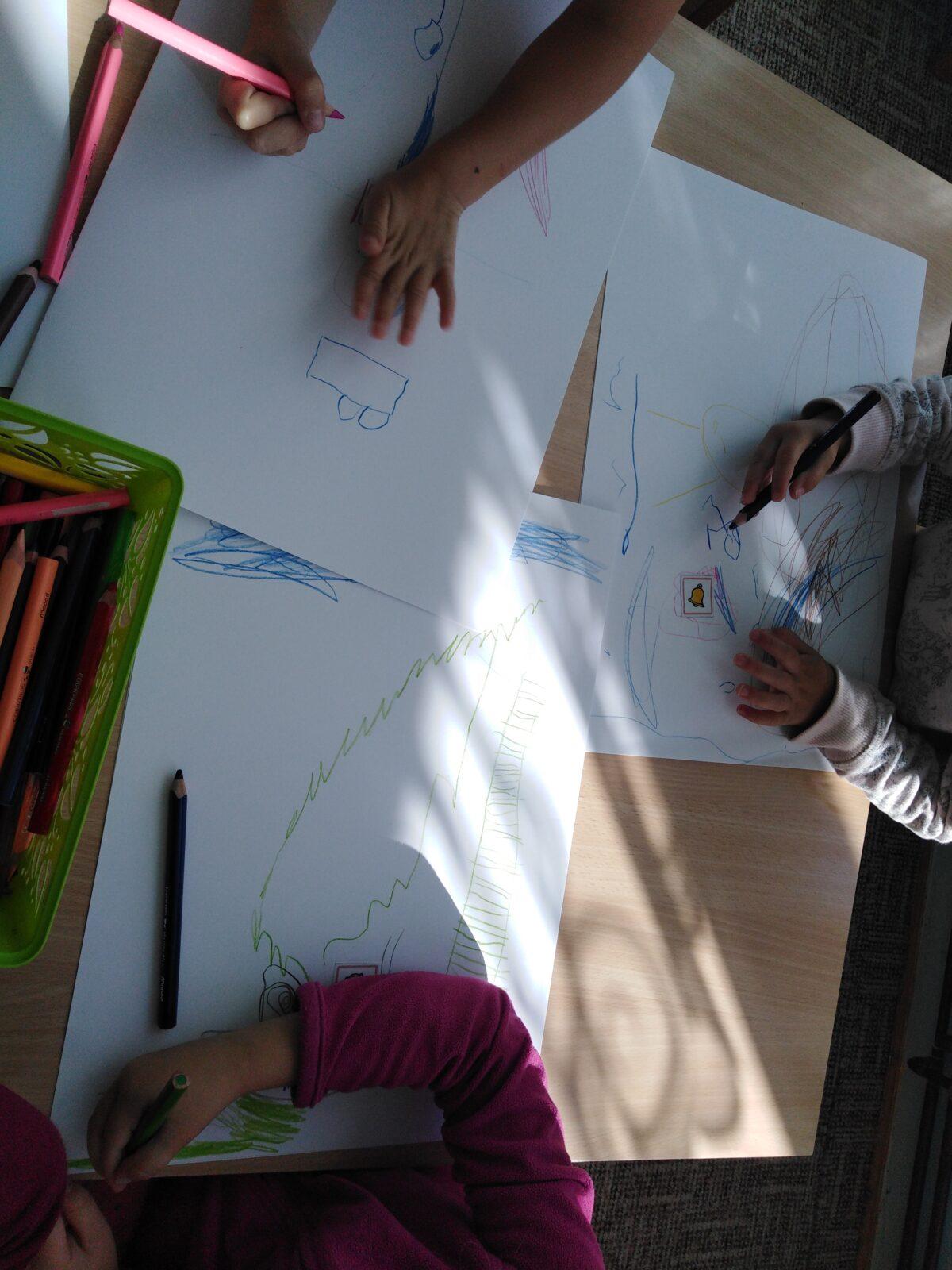 Broučci: "ve školce je prima" :-) - 13