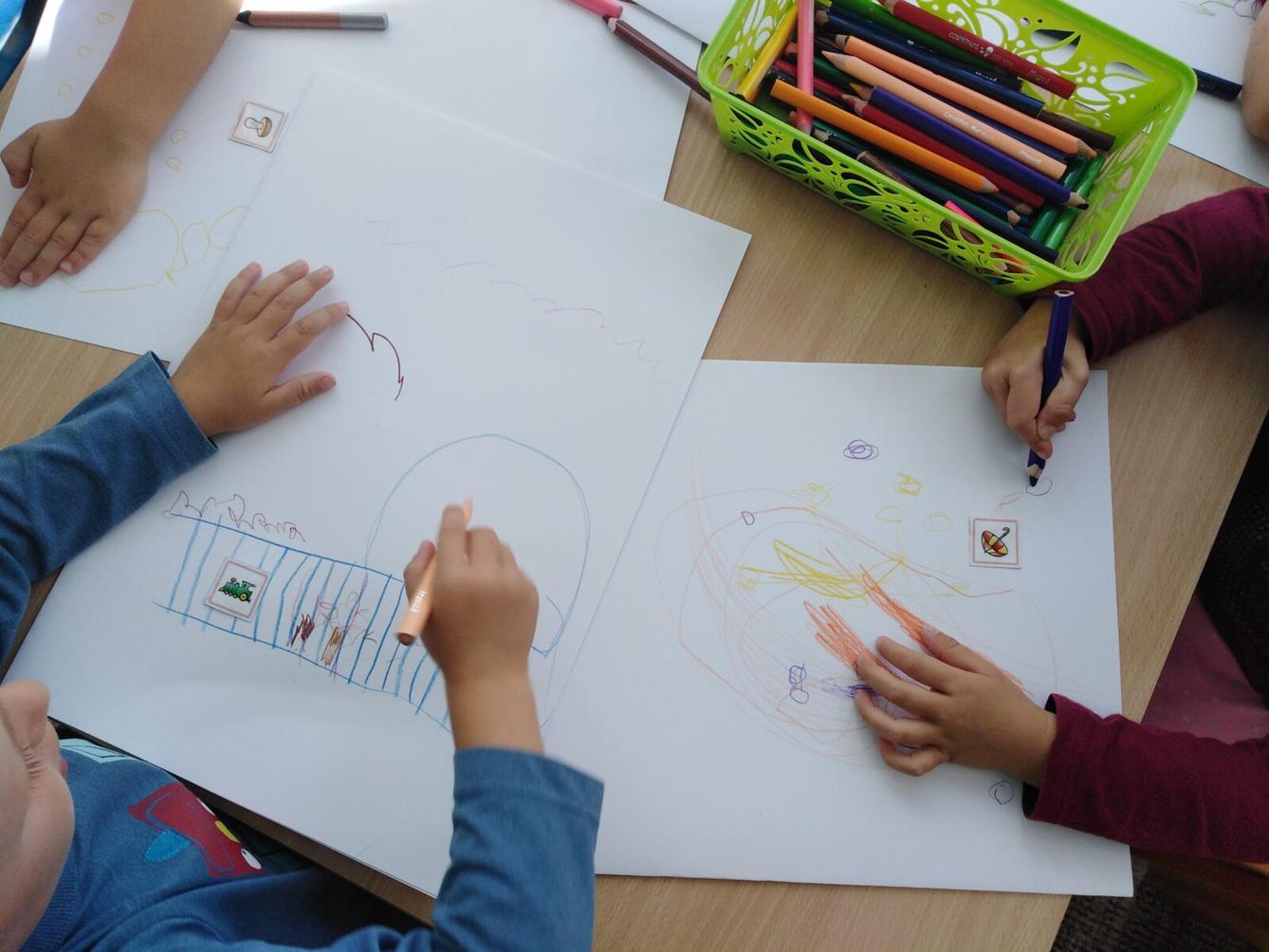 Broučci: "ve školce je prima" :-) - 14