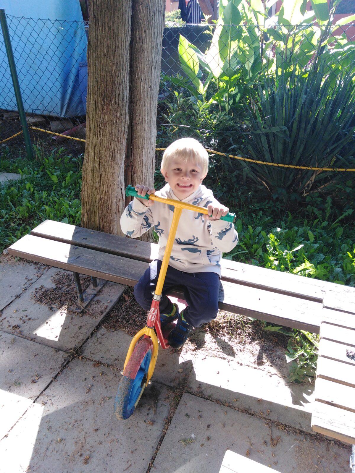 Broučci: "ve školce je prima" :-) - 23