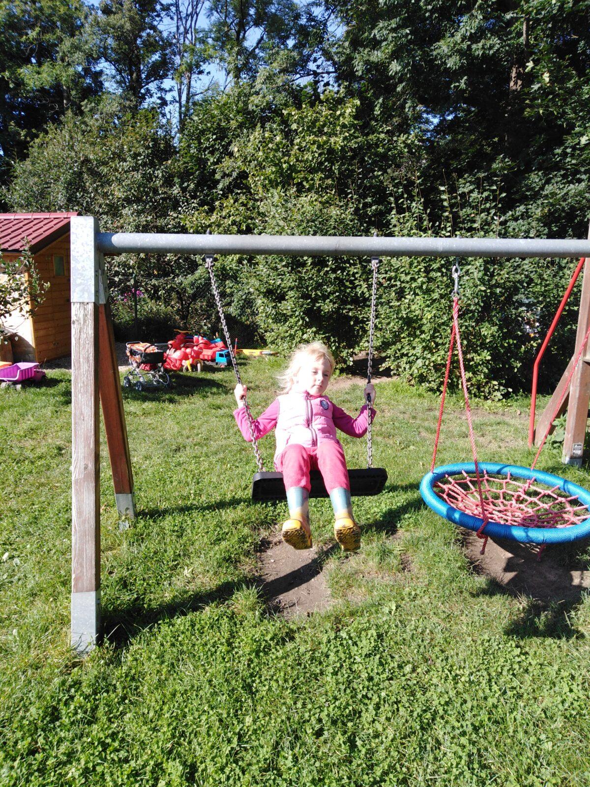 Broučci: "ve školce je prima" :-) - 25