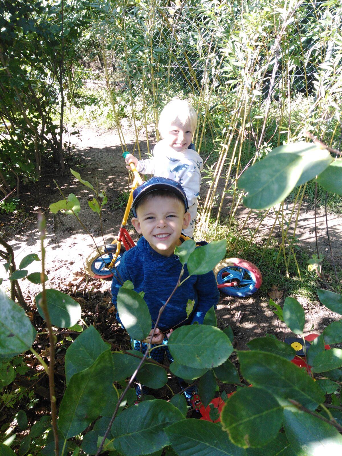 Broučci: "ve školce je prima" :-) - 26