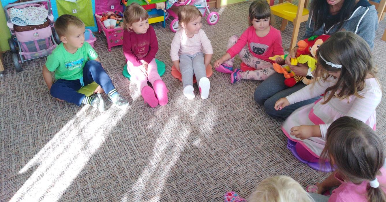 Broučci: "ve školce je prima" :-) - 28