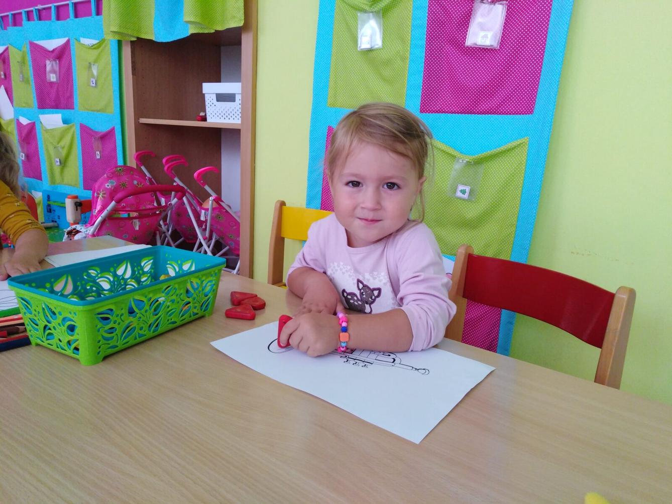 Broučci: "pracujeme a cvičíme" :-) - 22