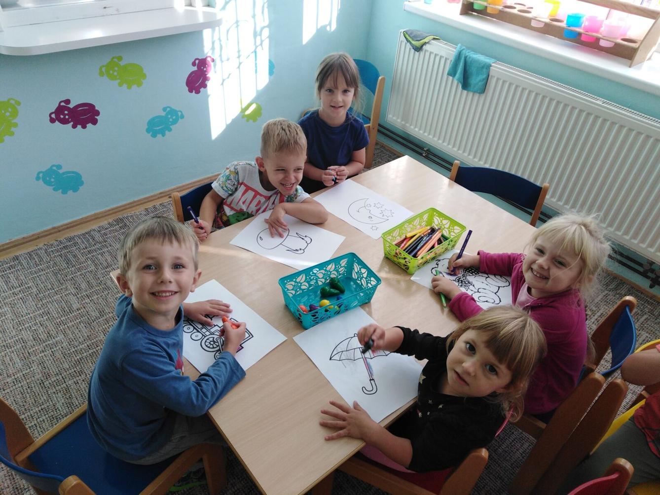 Broučci: "pracujeme a cvičíme" :-) - 26