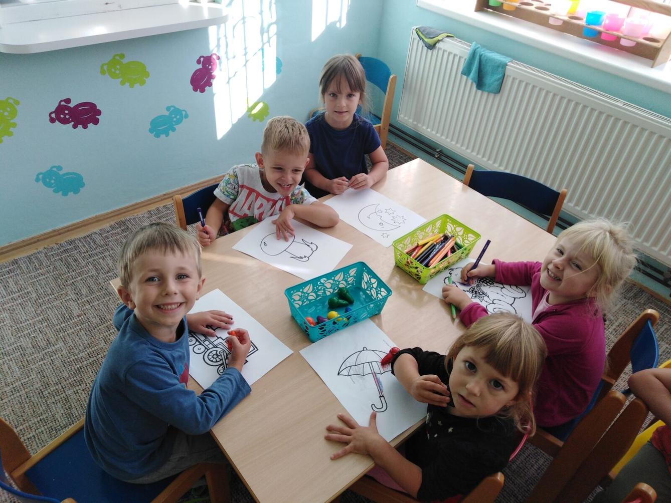 Broučci: "pracujeme a cvičíme" :-) - 27