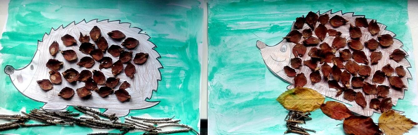 20. 9. Tvoření v 1. třídě - 1