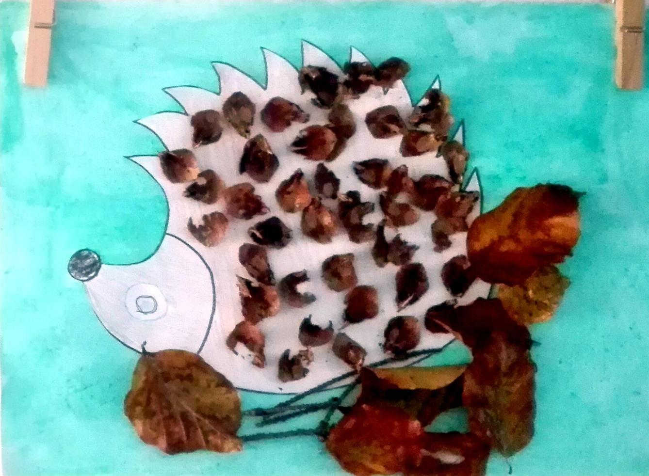 20. 9. Tvoření v 1. třídě - 5