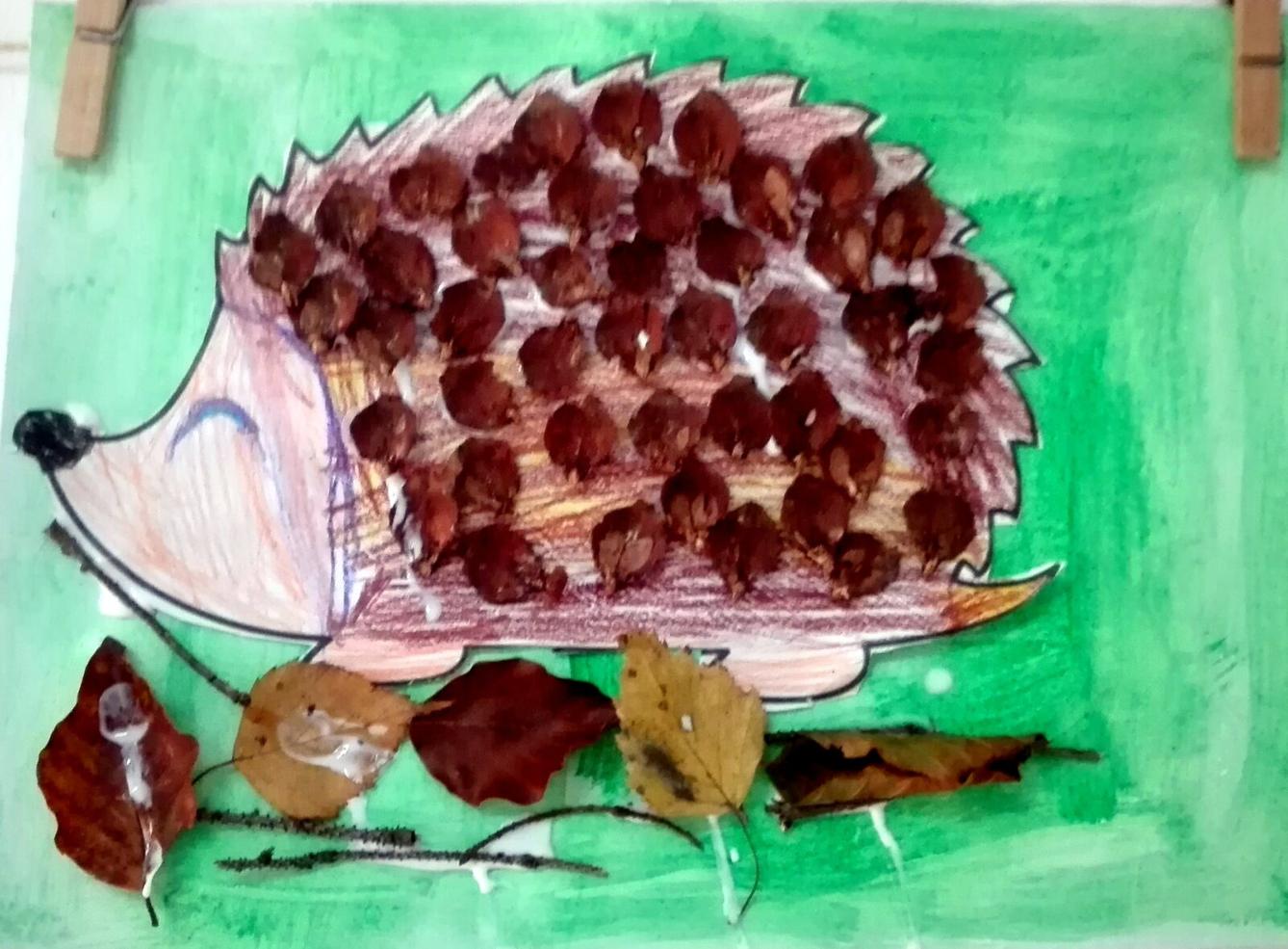 20. 9. Tvoření v 1. třídě - 9