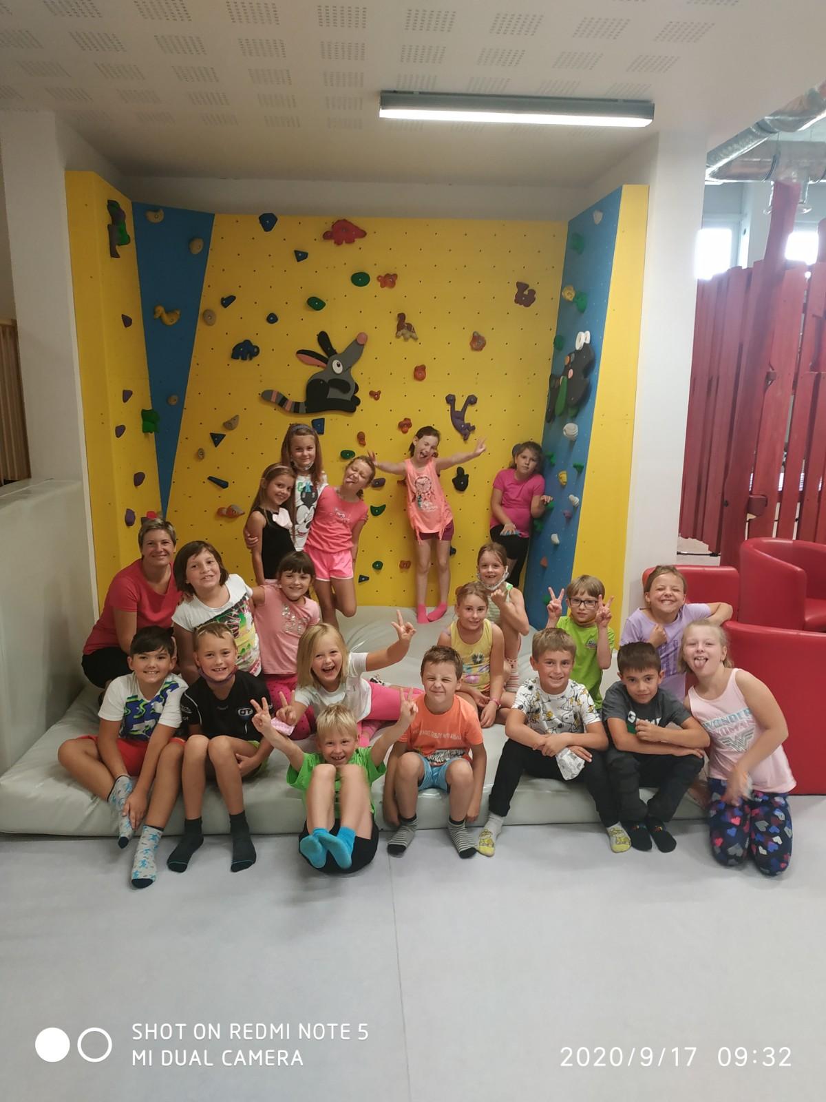 Třídní výlet 3. třídy - 4