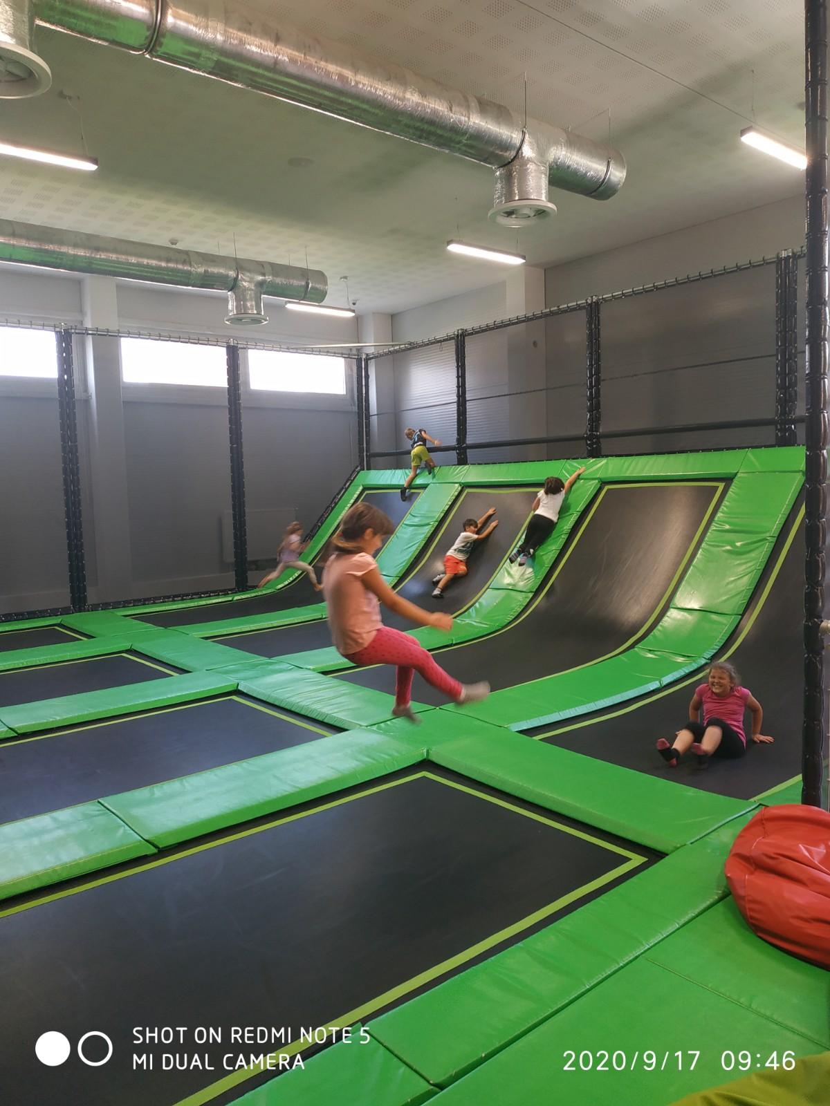 Třídní výlet 3. třídy - 5