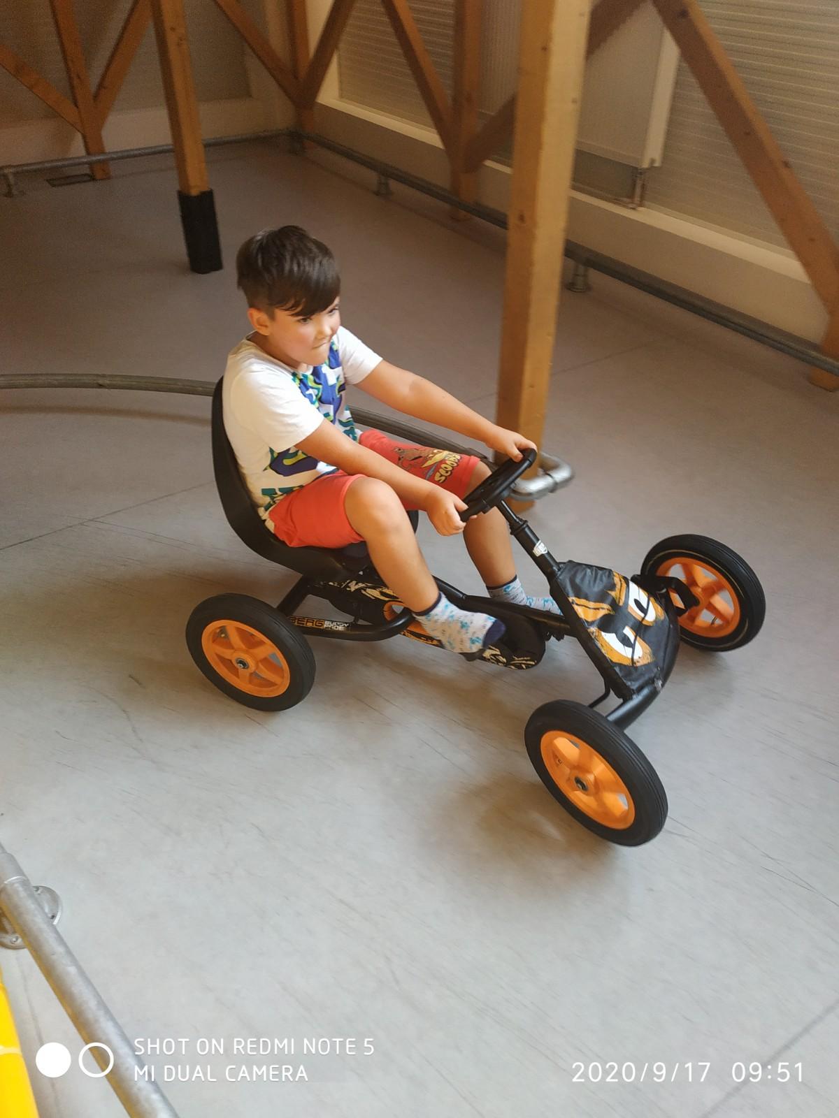 Třídní výlet 3. třídy - 9