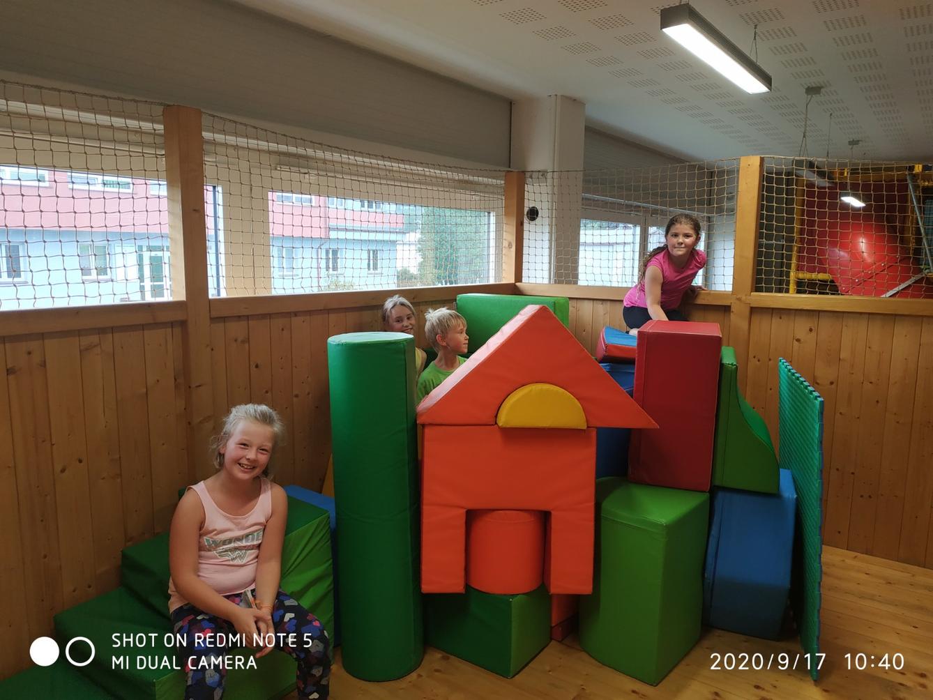 Třídní výlet 3. třídy - 15