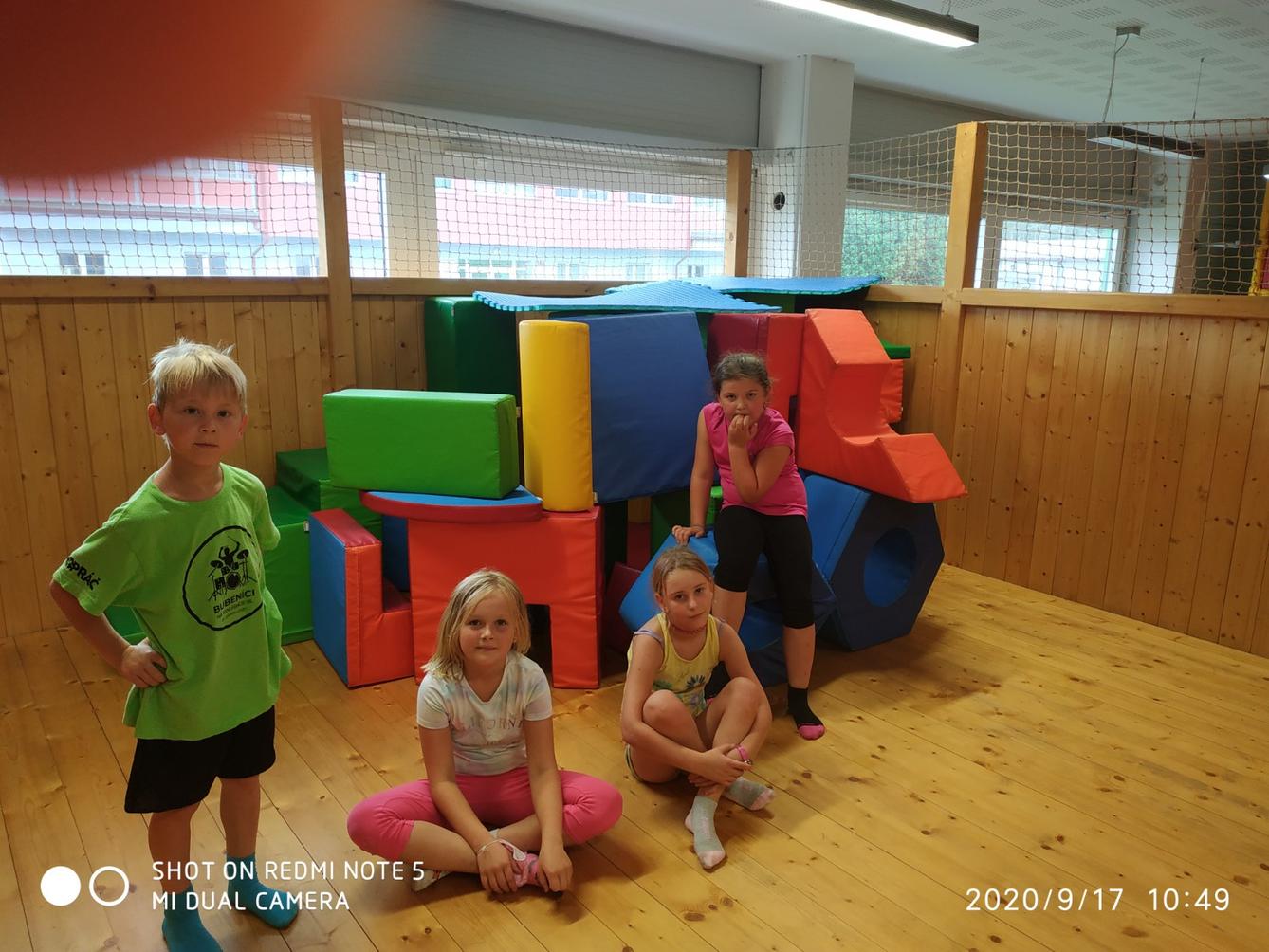 Třídní výlet 3. třídy - 19