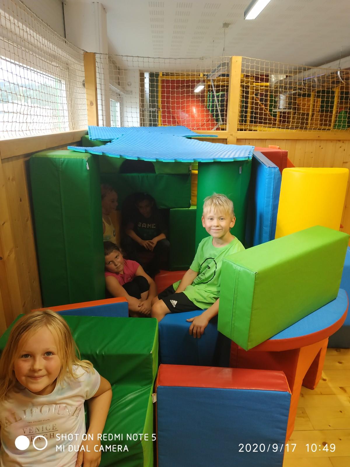 Třídní výlet 3. třídy - 20