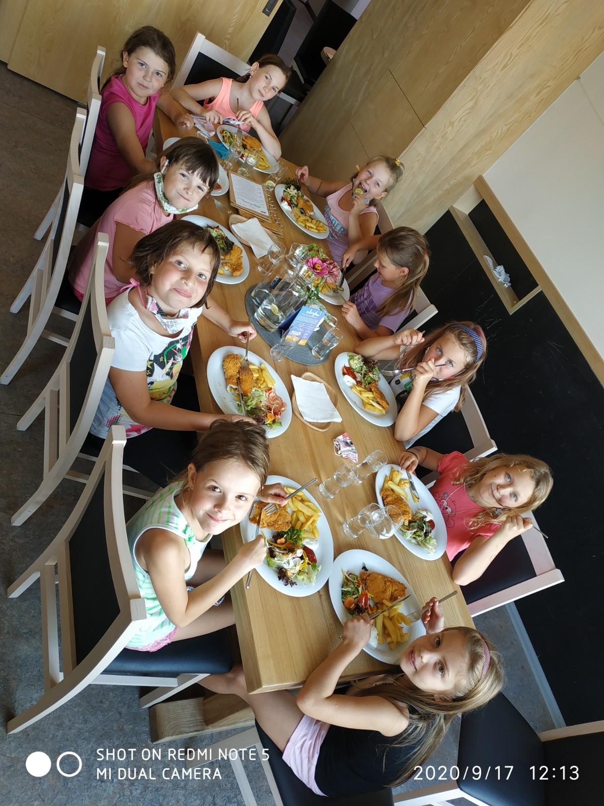 Třídní výlet 3. třídy - 24