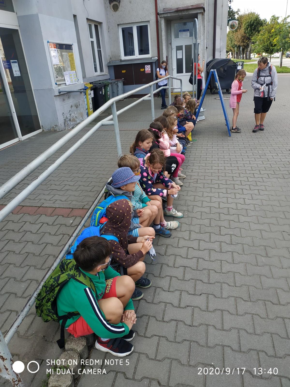 Třídní výlet 3. třídy - 26