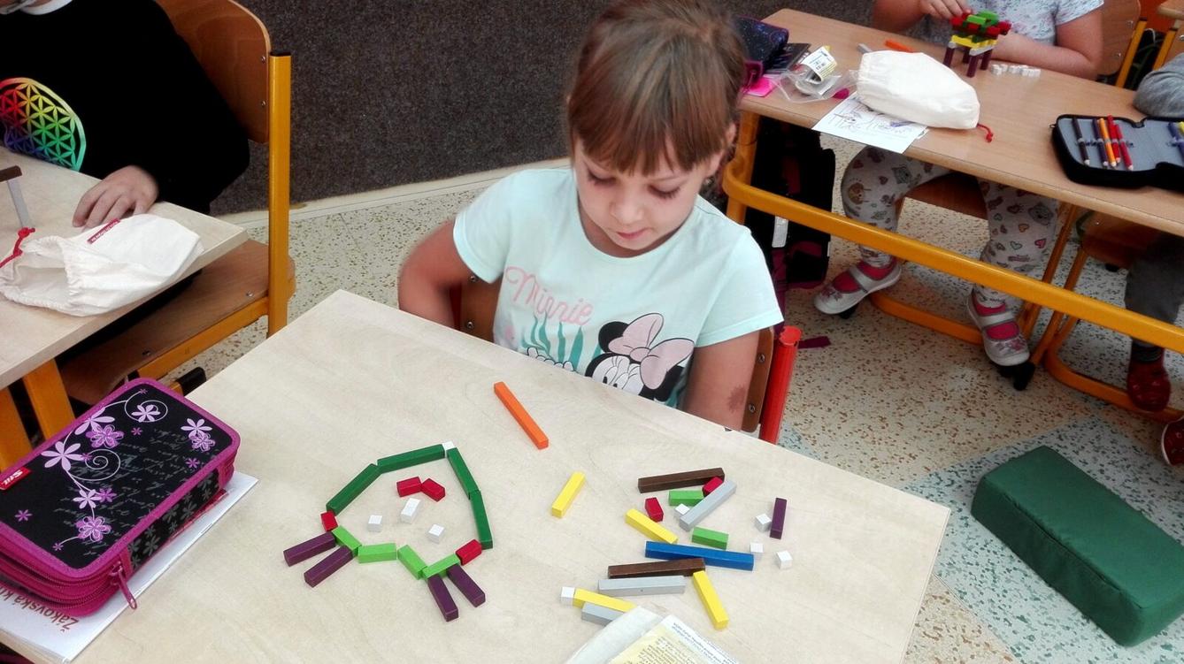 20. 9. Tvoření v 1. třídě - 11