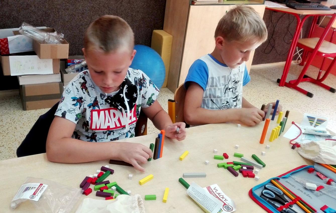 20. 9. Tvoření v 1. třídě - 13