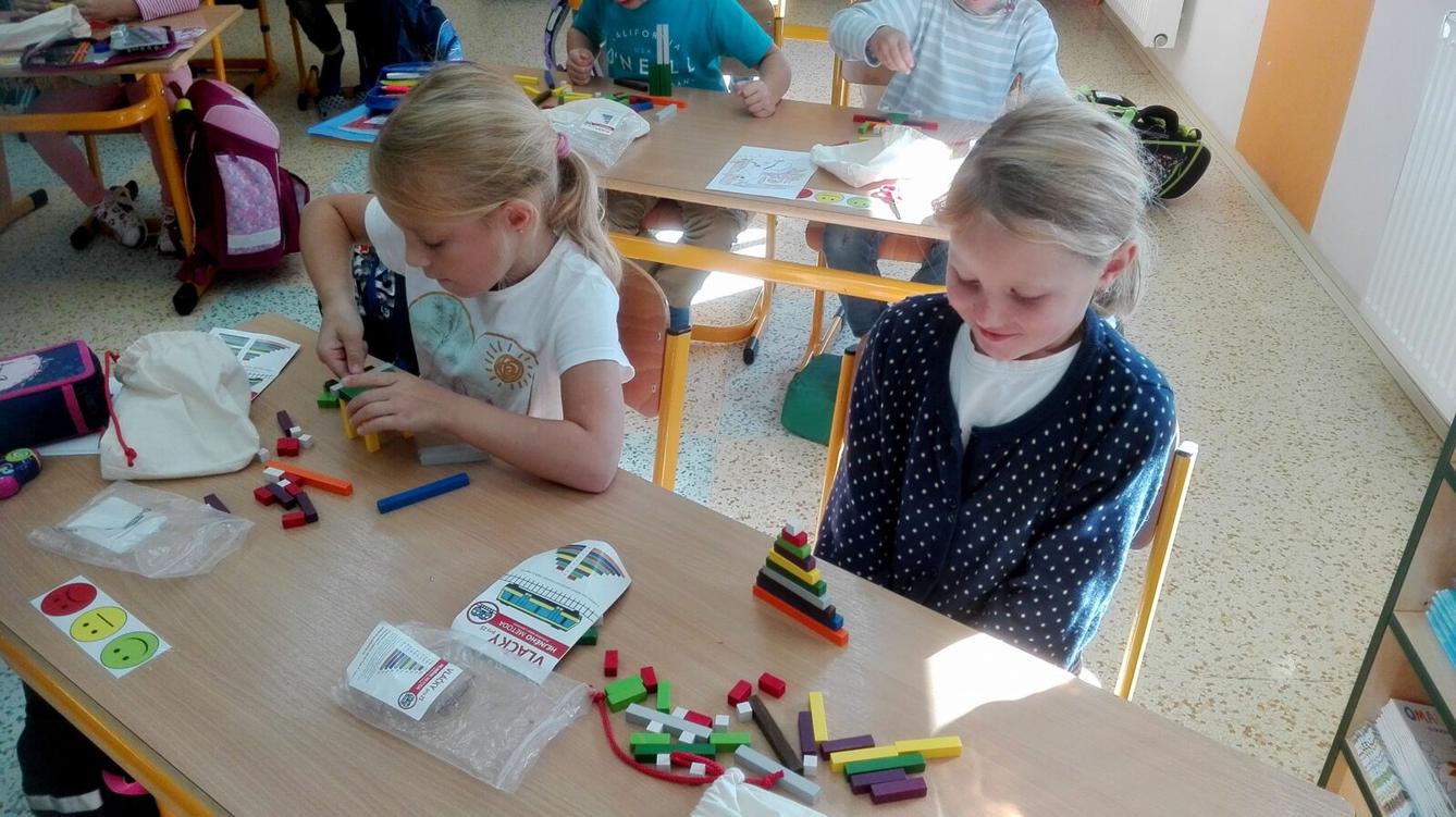 20. 9. Tvoření v 1. třídě - 14