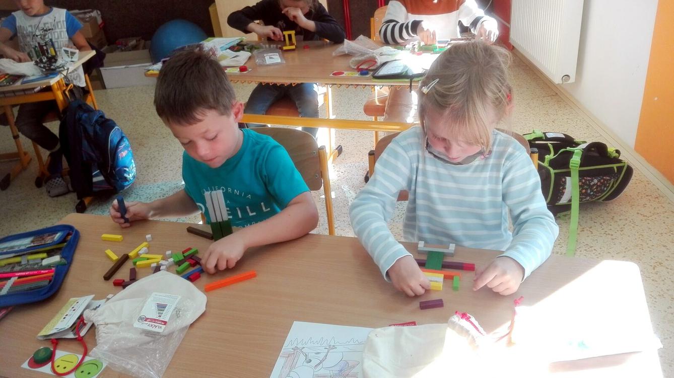 20. 9. Tvoření v 1. třídě - 15