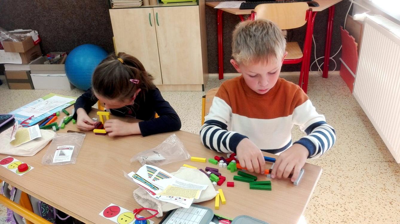 20. 9. Tvoření v 1. třídě - 16