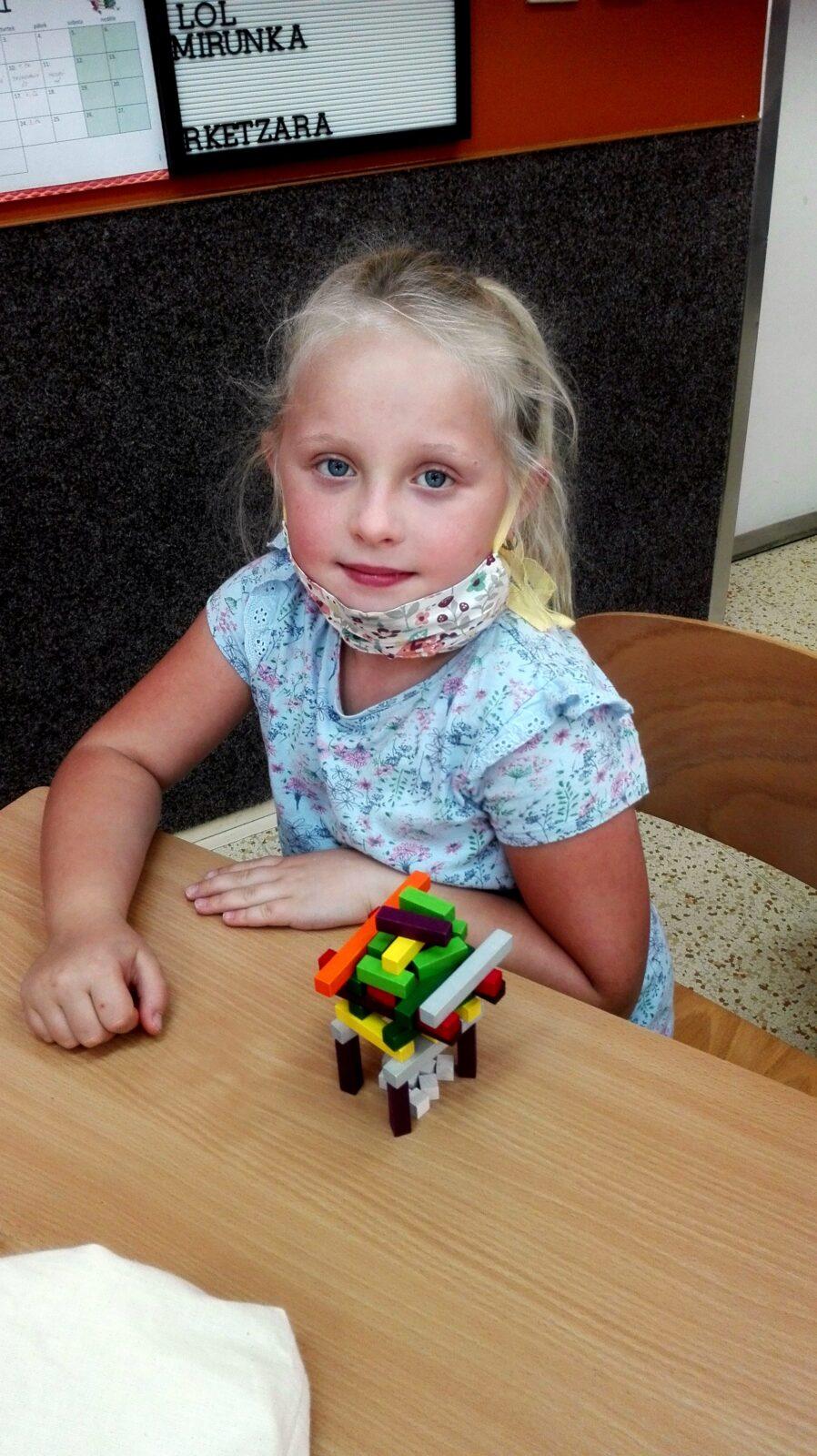 20. 9. Tvoření v 1. třídě - 20