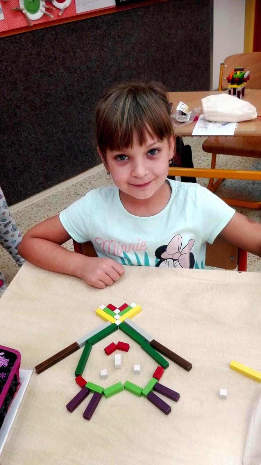 20. 9. Tvoření v 1. třídě - 21