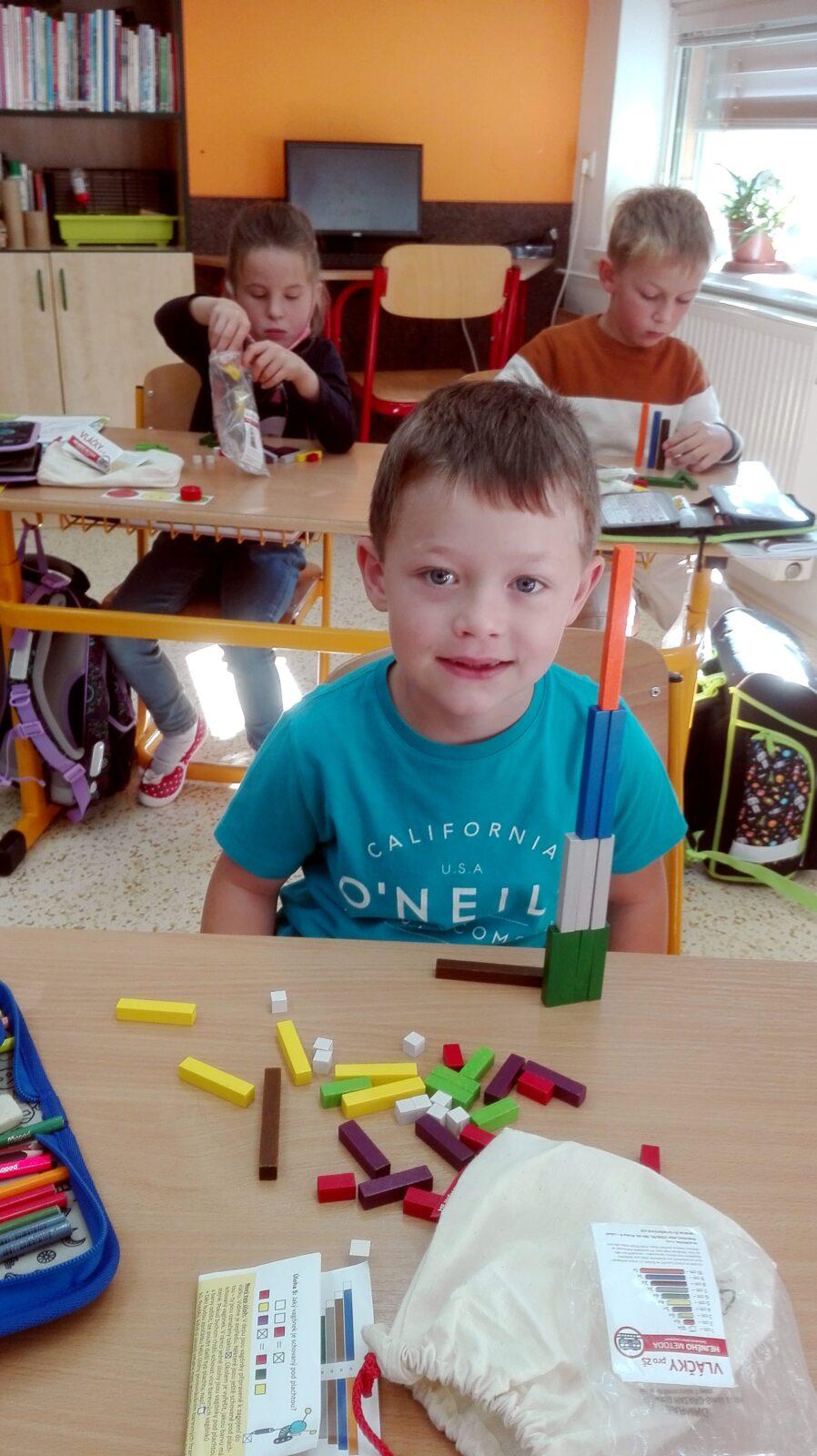 20. 9. Tvoření v 1. třídě - 23