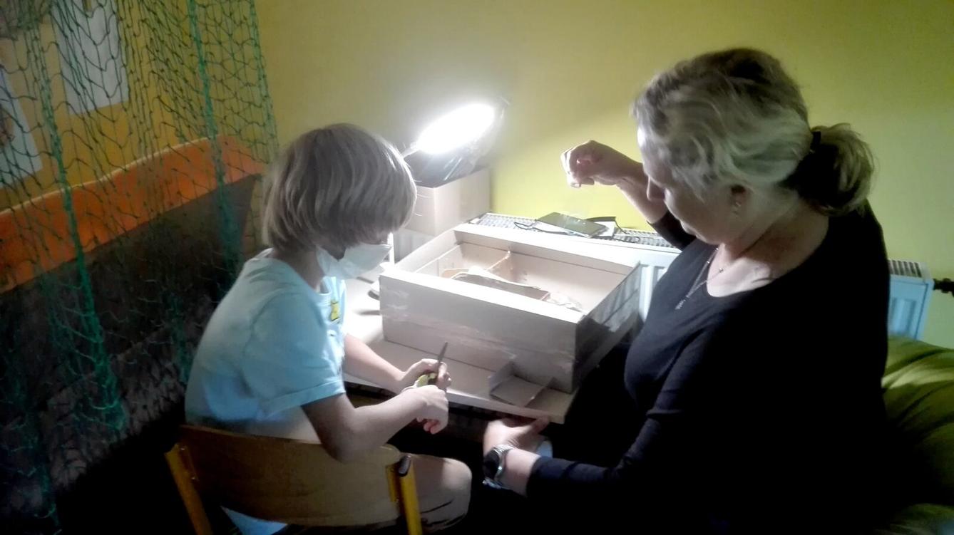 20. 9. Tvoření v 1. třídě - 25