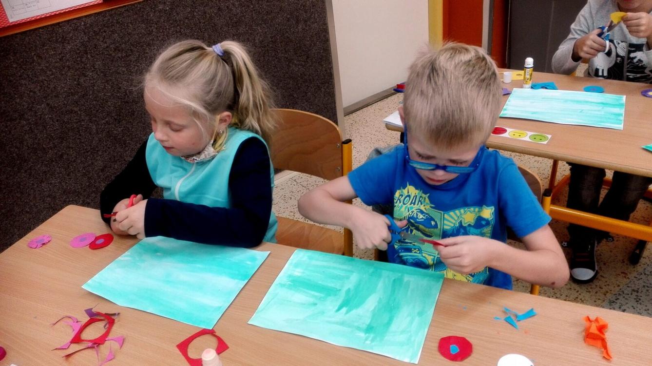 20. 9. Tvoření v 1. třídě - 29