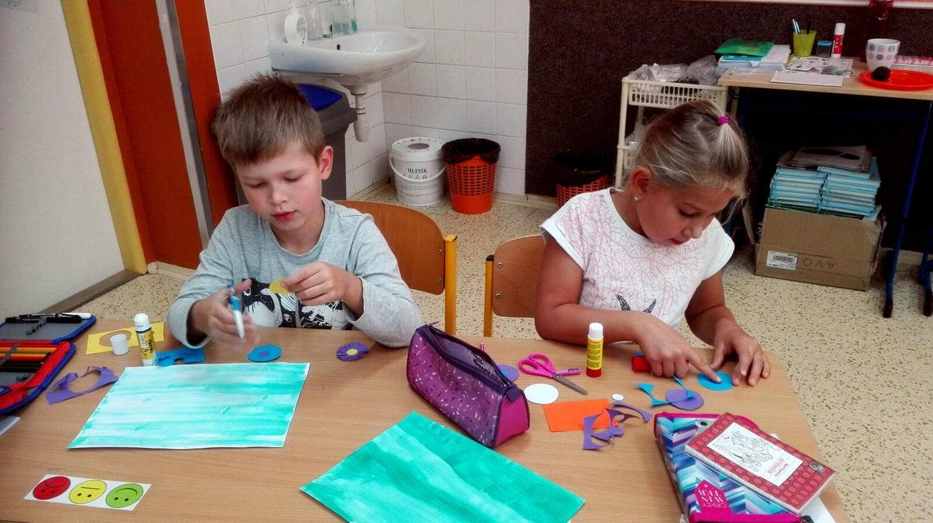 20. 9. Tvoření v 1. třídě - 30