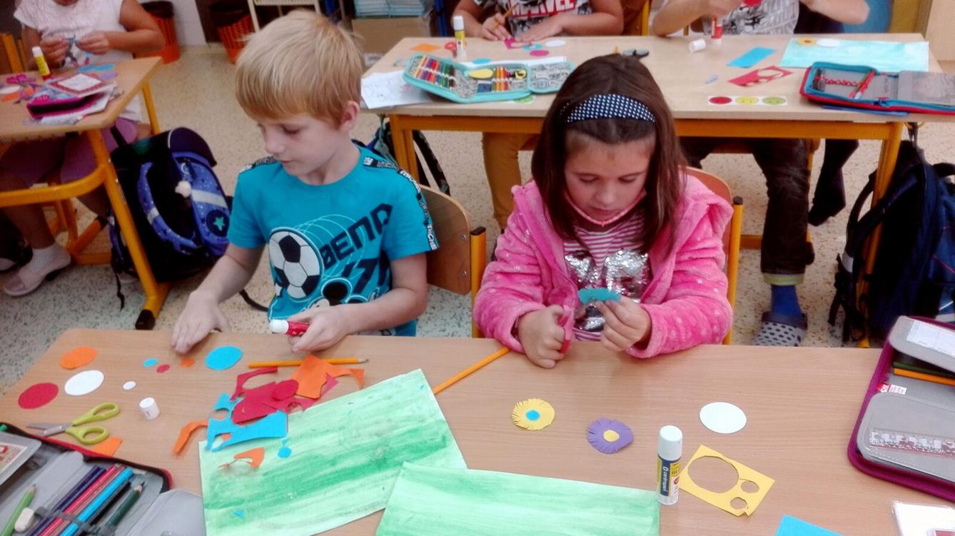 20. 9. Tvoření v 1. třídě - 31