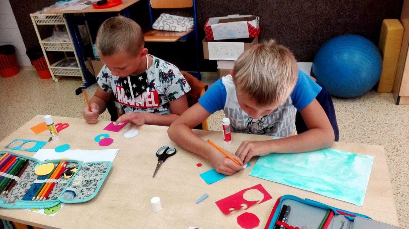 20. 9. Tvoření v 1. třídě - 32