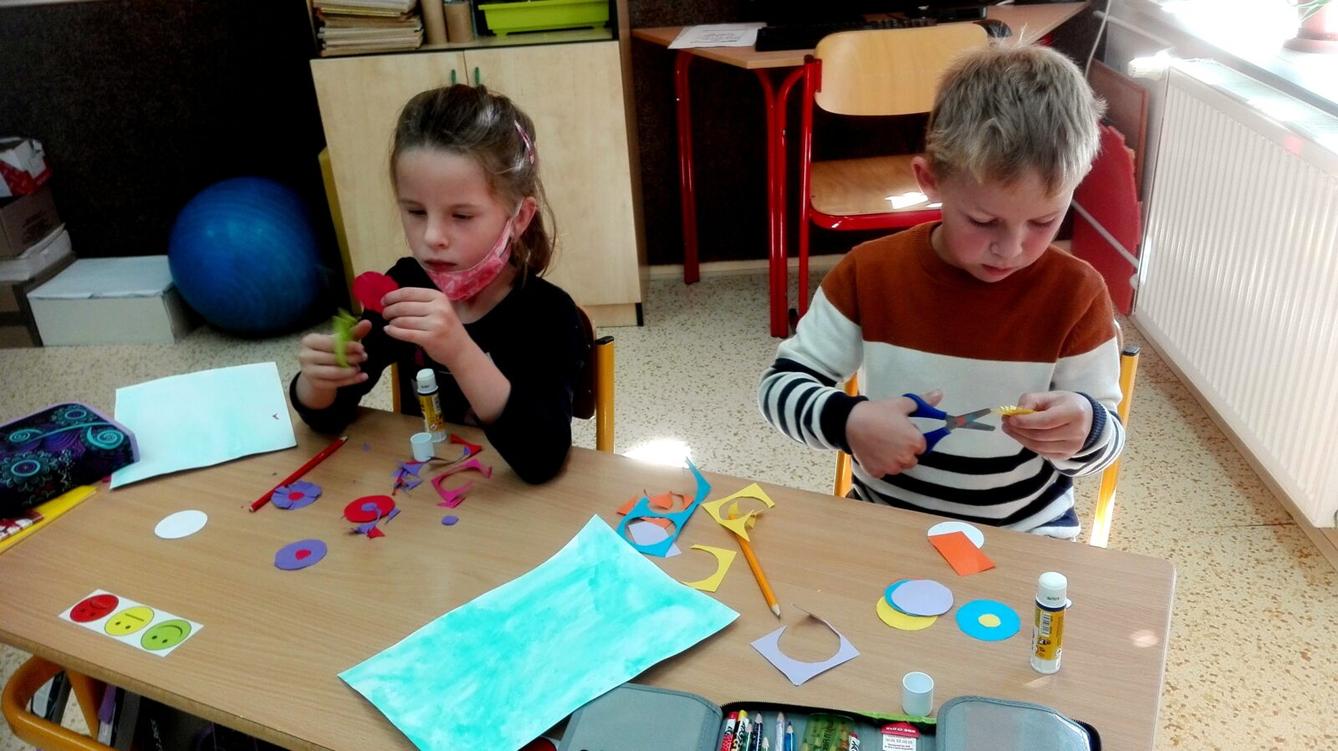 20. 9. Tvoření v 1. třídě - 33