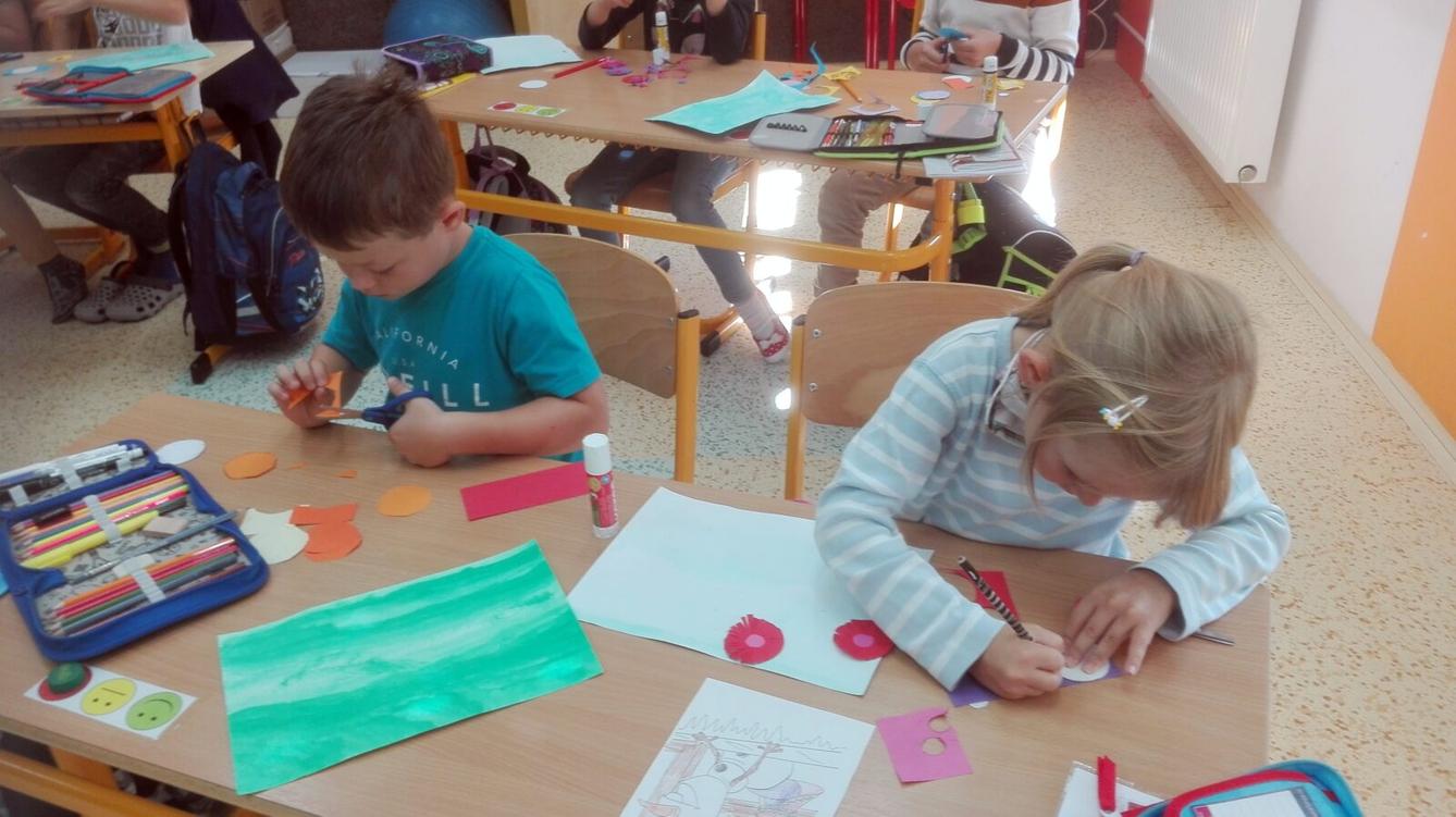 20. 9. Tvoření v 1. třídě - 34