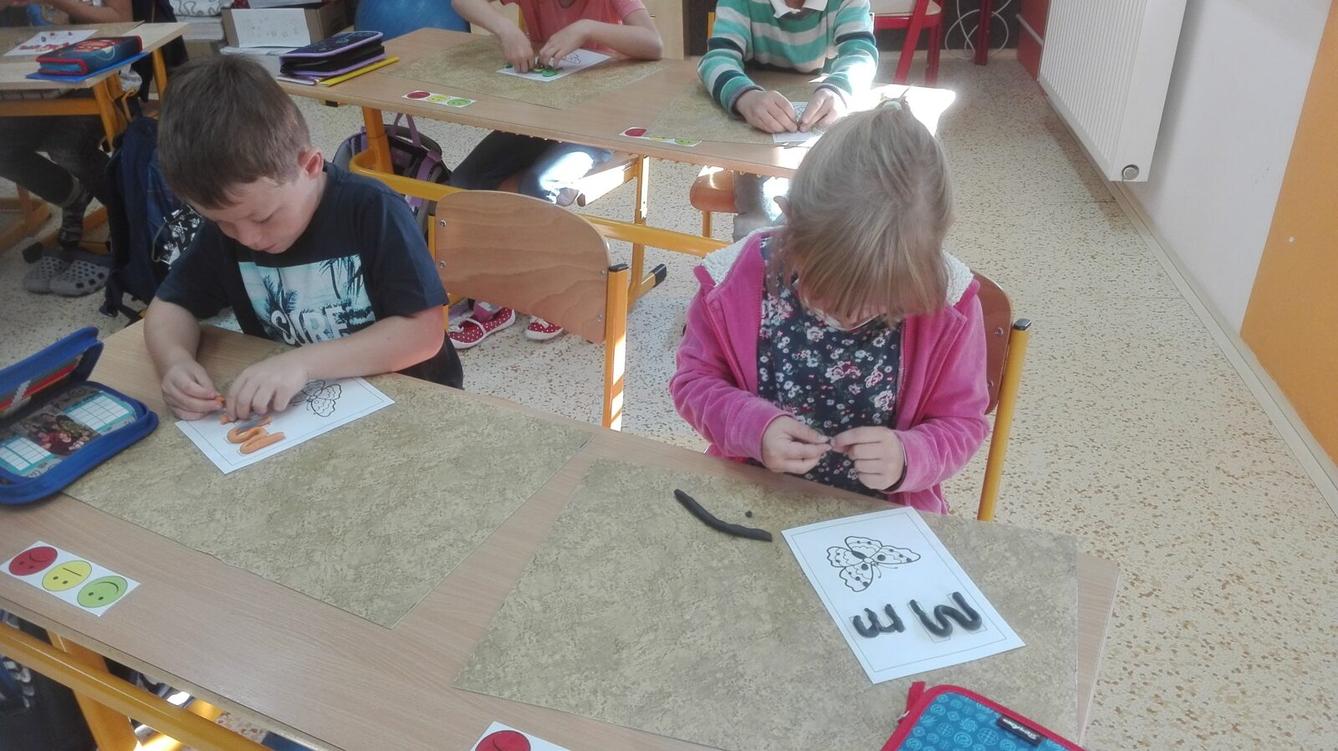 25. 9. Činnosti v 1. třídě - 1