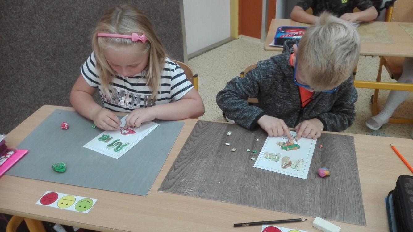 25. 9. Činnosti v 1. třídě - 6