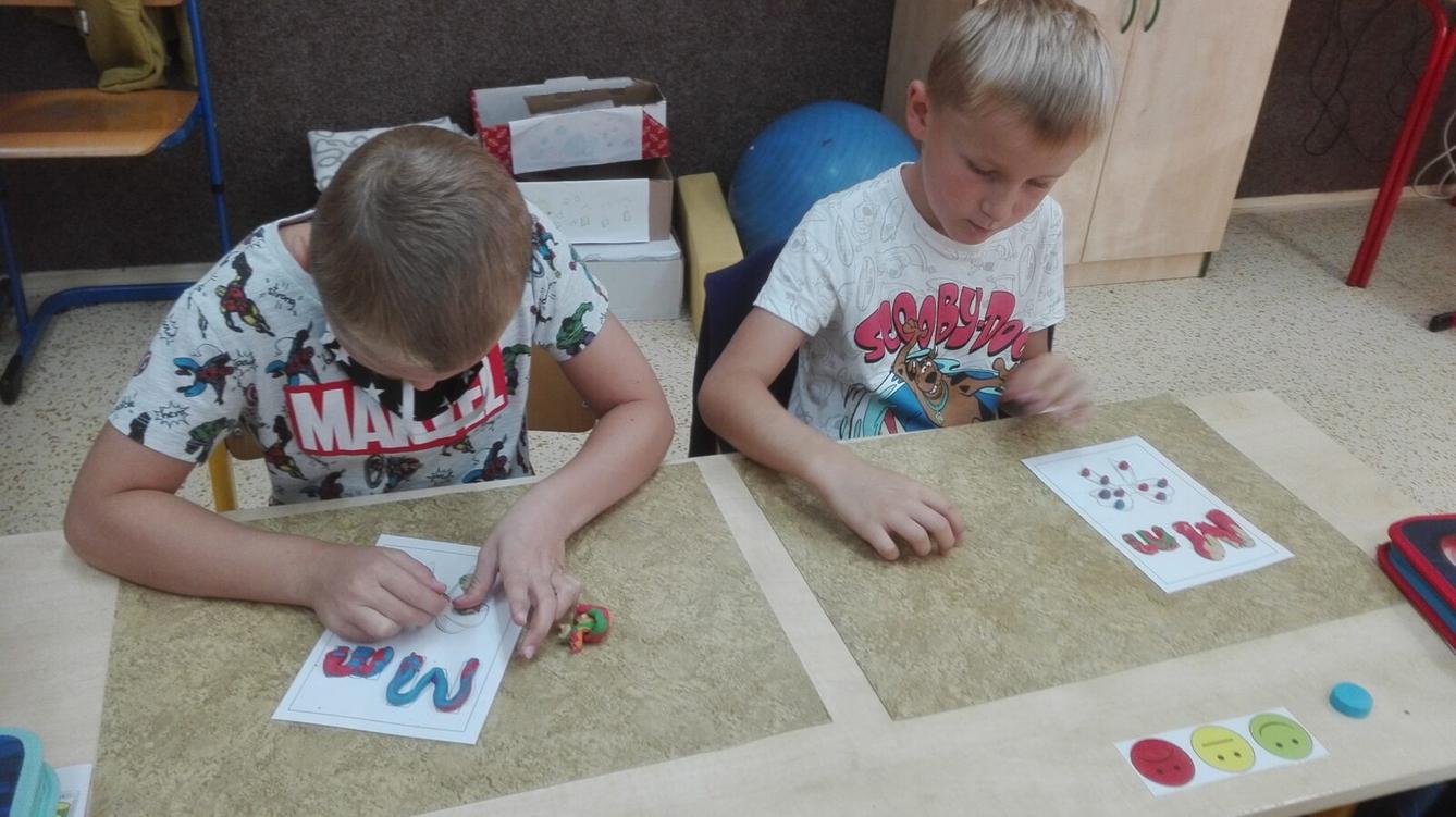 25. 9. Činnosti v 1. třídě - 8