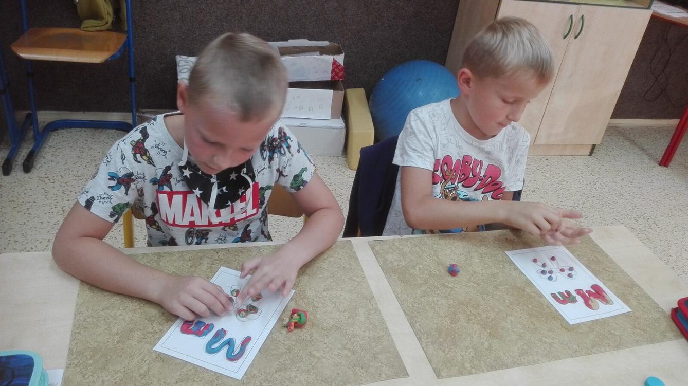 25. 9. Činnosti v 1. třídě - 9