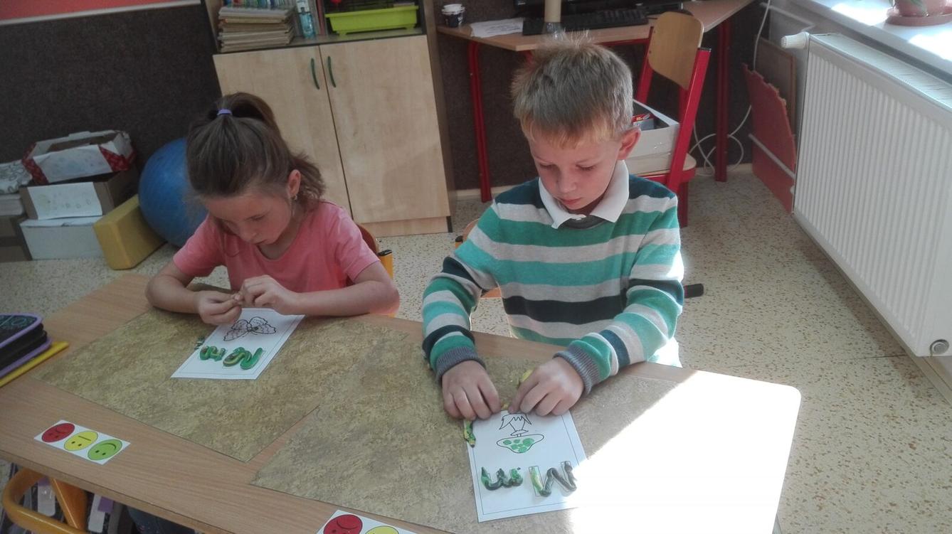 25. 9. Činnosti v 1. třídě - 10