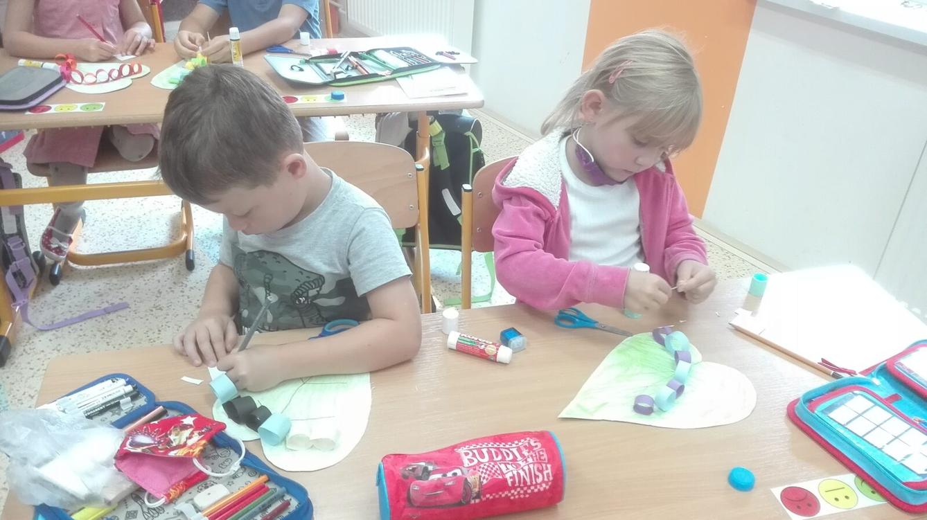 25. 9. Činnosti v 1. třídě - 13