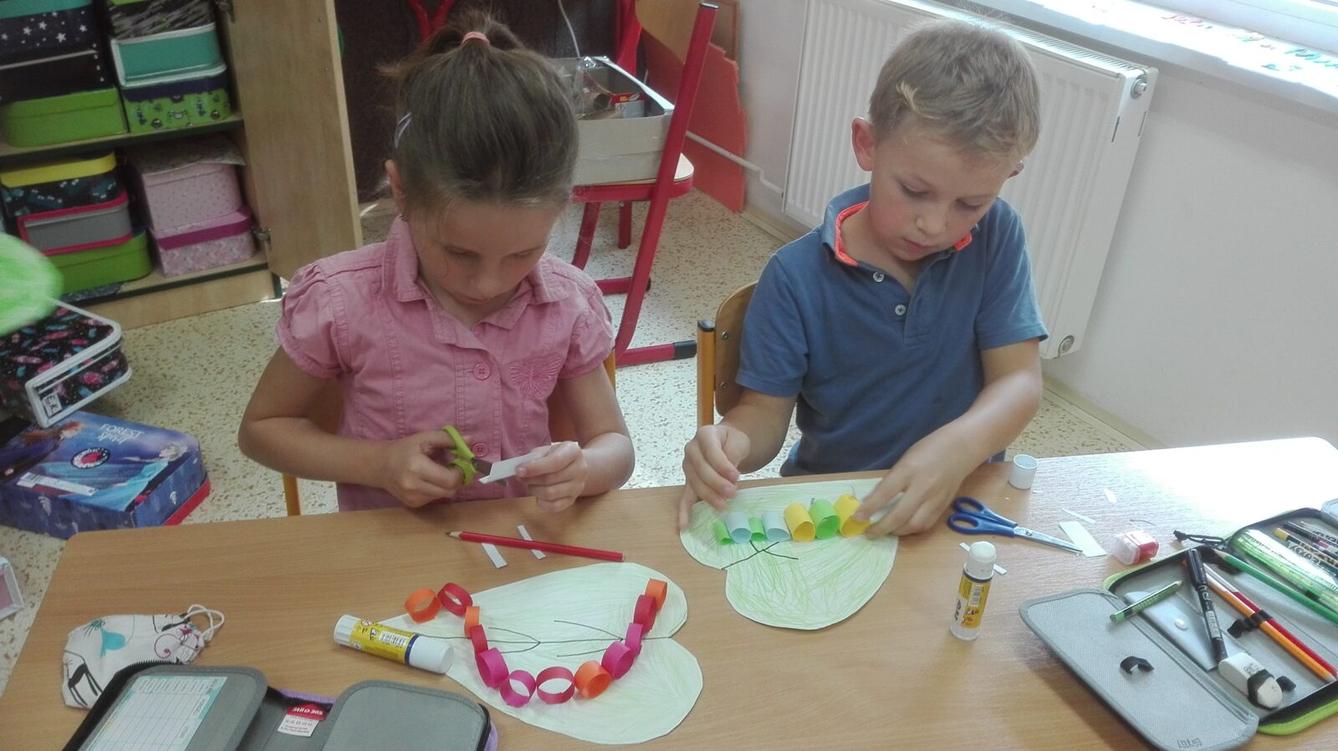 25. 9. Činnosti v 1. třídě - 14